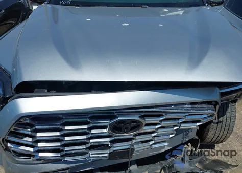 2024 Toyota Sequoia Capstone from USA, damaged, VIN 7SVAAABA2RX034352